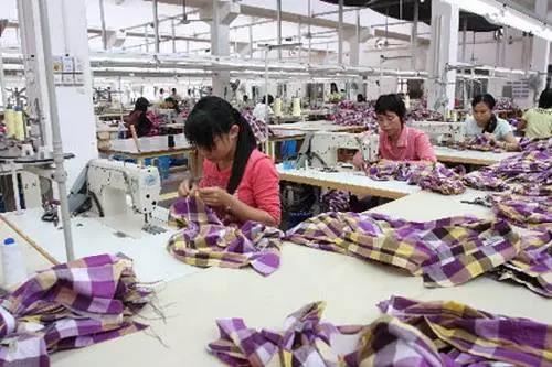 为什么服装行业里东莞零时工会比正式工工资高？